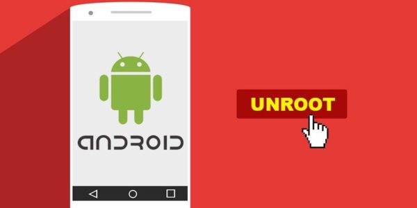 Unroot Android