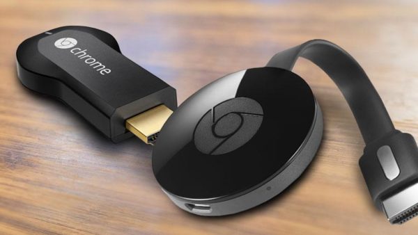 Por que usar o Chromecast