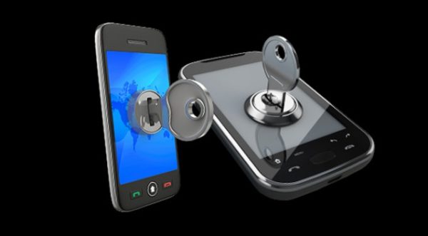 Criptografia de celular