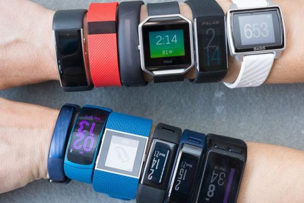 Funções das pulseiras fitness
