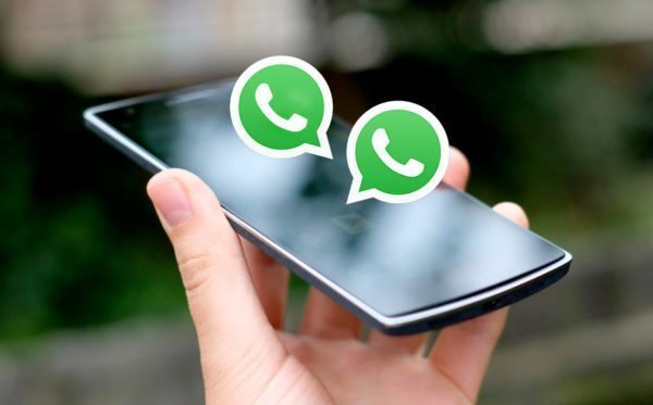 Dois WhatsApp