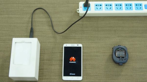 Quick charge