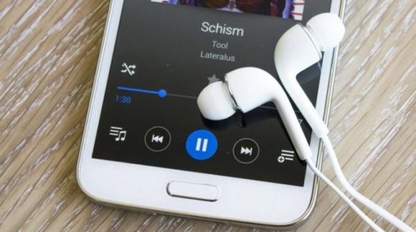 Como escolher player de música