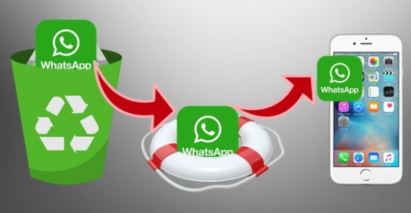 Recuperar fotos do WhatsApp