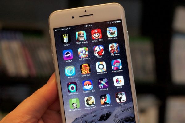Jogos para iOS