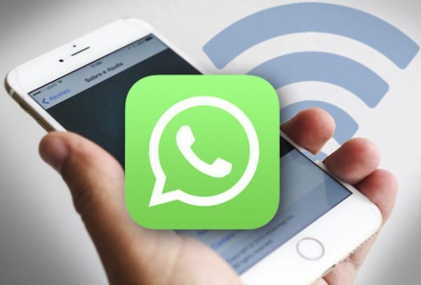 WhatsApp e WiFi