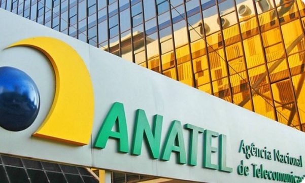 Reclamação com ANATEL