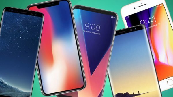 Gigantes dos smartphones