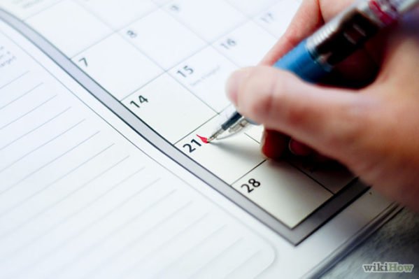 Aplicativos de ciclo menstrual