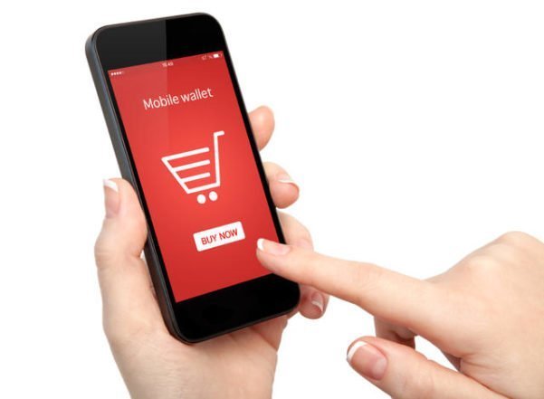 Aplicativos de compras