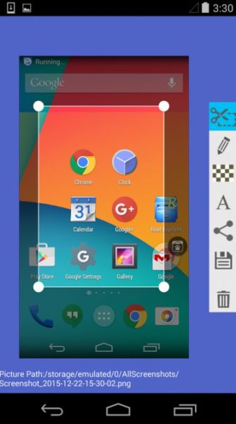 Apps para tirar print