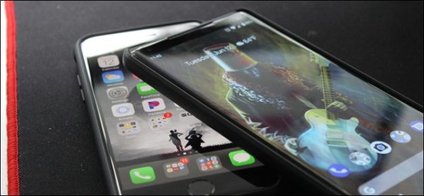 Android para achar iPhone
