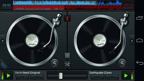 App para música