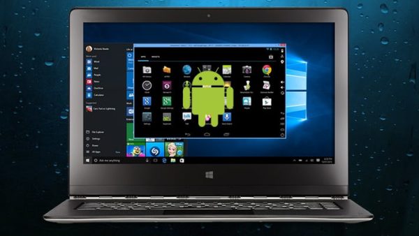 Jogos de Android no PC