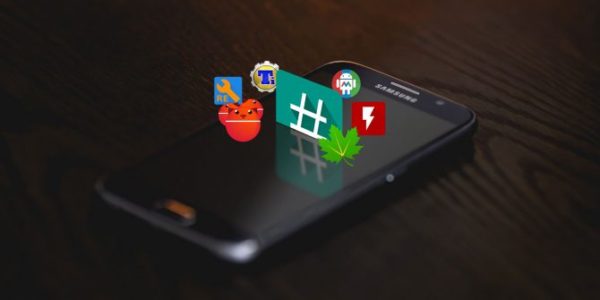 Apps para Androids com root