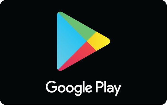 Créditos da Google Play