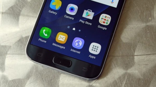 Touchwiz e seu uso