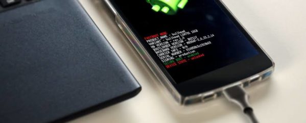 Formatando Android com PC