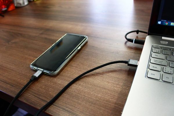Backup do cartão do celular