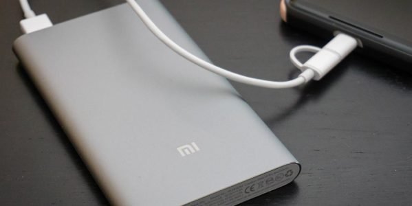 Funcionamento de powerbank