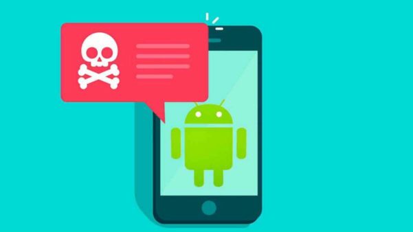 Remoção de vírus do Android