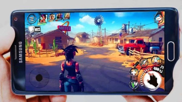 Jogos offline para Android