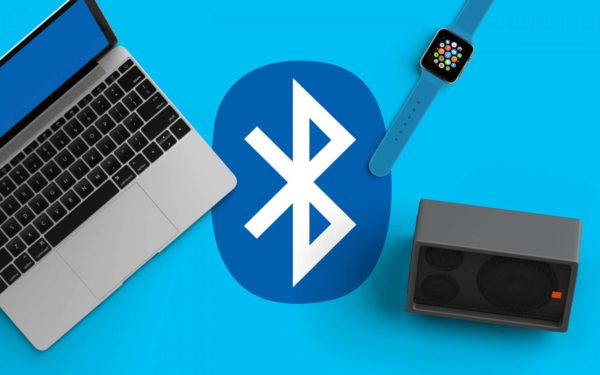 Bluetooth no tablet
