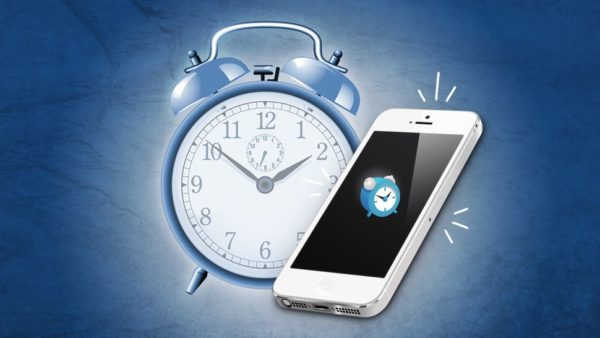 Celular toca alarme desligado