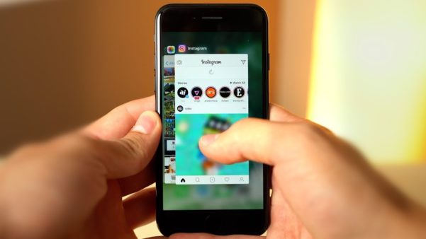 Apps que fecham sozinhos