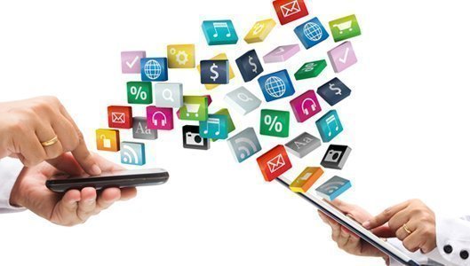 Problema de pacotes de apps