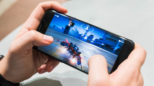 Celular para jogos