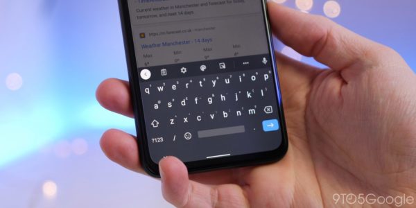 Teclado Android