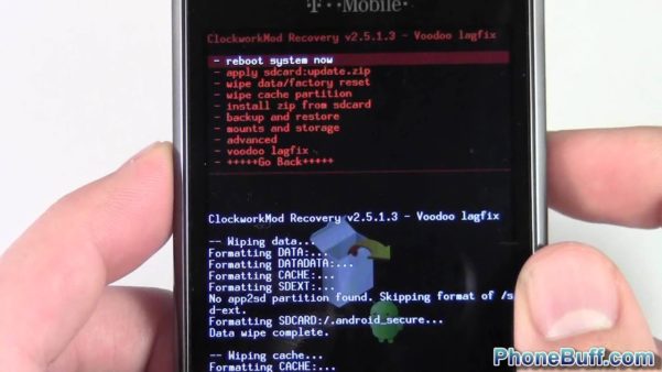 Instalando ROMs no Android