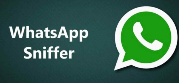 Usando um sniffer para WhatsApp