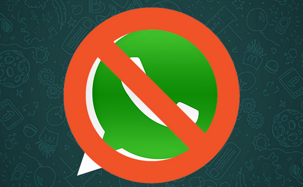 Recuperação de mensagens no WhatsApp