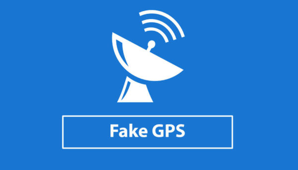 Usando o Fake GPS