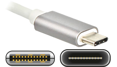 Conector tipo C