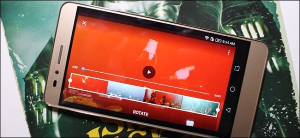 Vídeos e codecs no Android