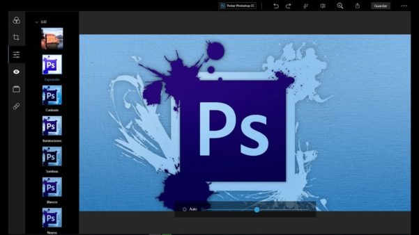 Adobe Photoshop Express