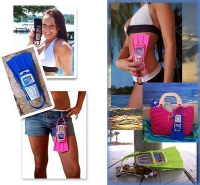 Capas criativas para celular
