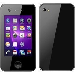 Celular MP20 parecido com iPhone