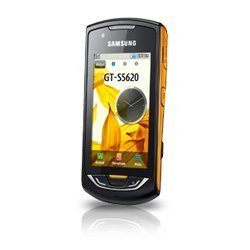 Características do design do Samsung Star 3G