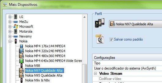 Como converter vídeos para assistir no celular