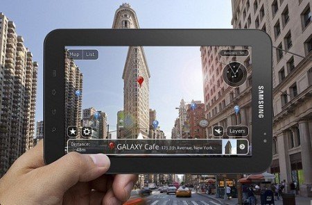 Samsung Galaxy Tab