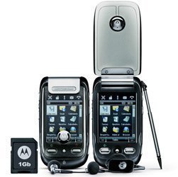 Detalhes do Motorola A1200e