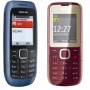 Dual SIM Nokia C2-00