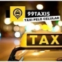 Melhor app para chamar táxi! Pelo celular e pela internet!
