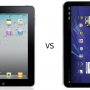 Motorola Xoom vs iPad