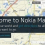 Nova versão do Nokia Mapas