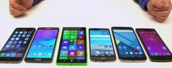 Quais são os tipos de tela de celular? - Telefones Celulares